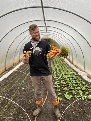 Respected Organic Farm, Wildwood Herbal, Helps Cater to Growing Demand for Full Spectrum CBD Products