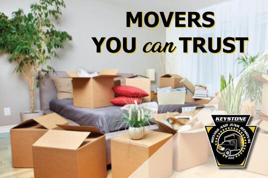 Keystone Moving and Junk Removal Expands Moving Services across Harrisburg, PA Region