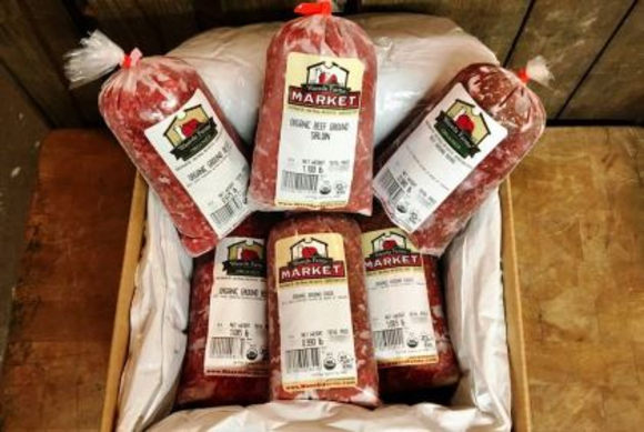 Wisconsin Grass-Fed Beef Producer Launches Grass-Fed Beef Subscription Boxes
