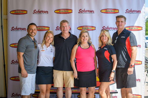 7th Annual Scherrer Cares Golf Outing Raises Over $156,000