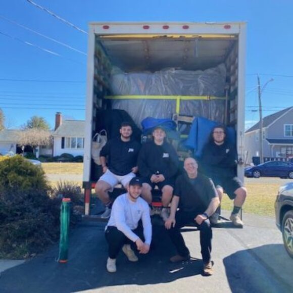 Sciortino Brothers Movers LLC is the professional Shelton CT movers