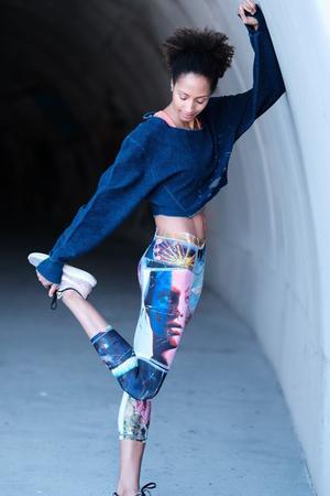 Max & Me Sport, Designer Activewear Store Announces Clearance on Designer Leggings