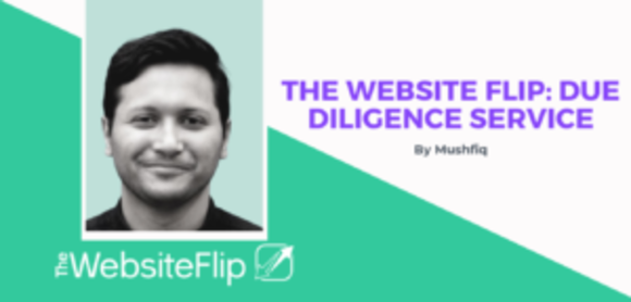 TheWebsiteFlip.com Partners with Motion Invest to Offer 3rd Party Due Diligence Services