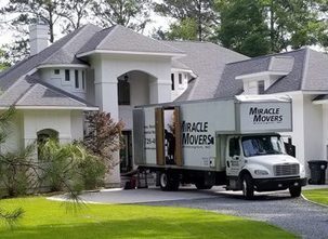 Miracle Movers of Charleston Offers Free Miracle Moving Estimate