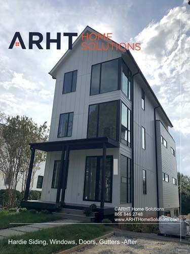 ARHT Home Solutions, Top Roofing Contractor in Rockville MD Now Offering Free Quotes
