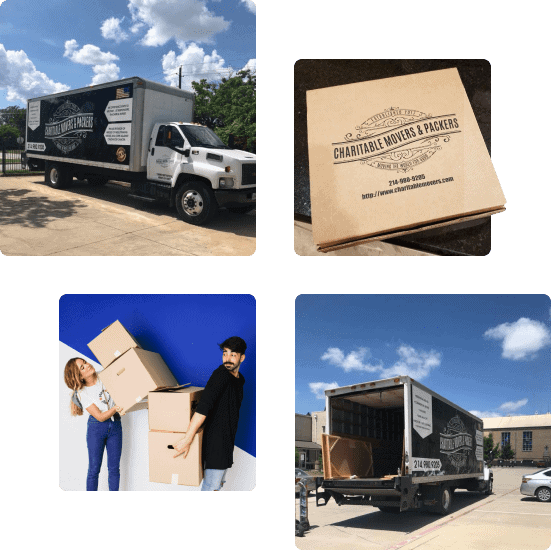 Charitable Movers Expands Services throughout Dallas Ft. Worth Area 