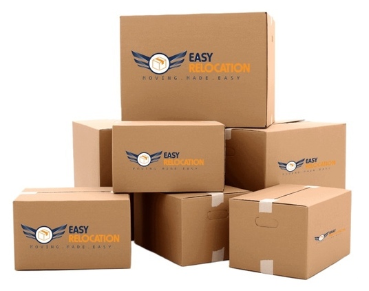 Easy Relocation Moving Company in Rockville MD Offering Customized Moving Services