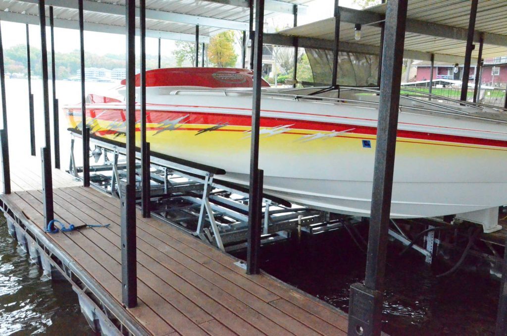 LOTO Lift Awarded “Missouri’s Best” Boat Lift Company 2022 by Missouri Magazine 