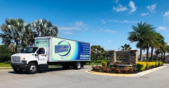 Master Movers is a neighborhood moving company in Venice, FL