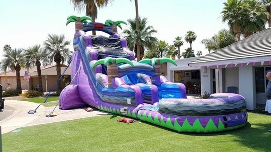 2 Dads Bounce Houses Adds New Inventory and Party Rentals in Phoenix for 2022