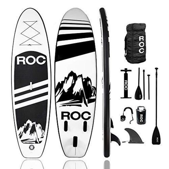 The SUP Board Gear Expands Inventory and Updates Site with Latest Product Reviews 