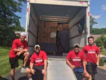 Arch Moving, Local Movers in St. Louis MO Move to New Warehouse