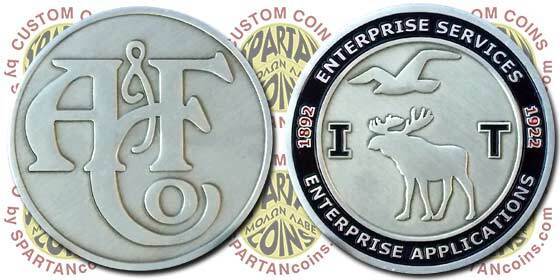 Spartan Coins Creates Phoenix Sky Harbor International Airport Terminal 2 Demolition and Mural Relocation Commemorative Coin 