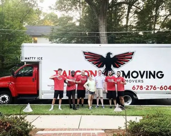 Falcon Moving Expands Services across Locations in Georgia 