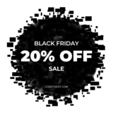 Discover the Amazing gaming experiences on Black Friday at CodeToExit