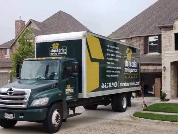 Stonebriar Moving Services Now Provides Easy Scheduling for Moves in Frisco, TX