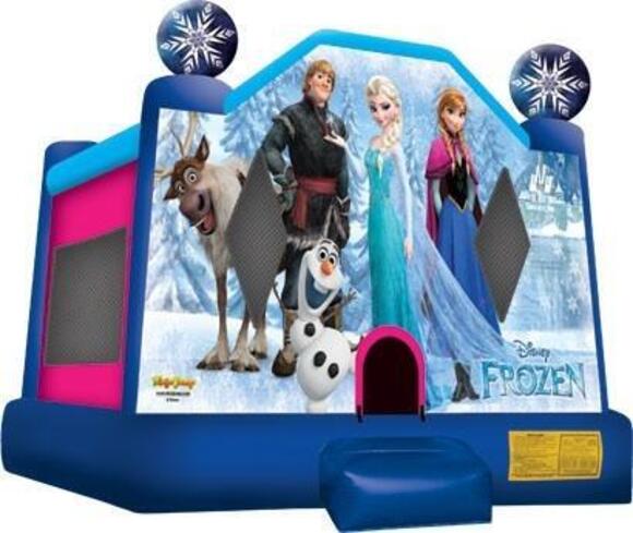 Bounce Houses R Us Provides Wide Selection for Chicago Indoor Holiday Parties 