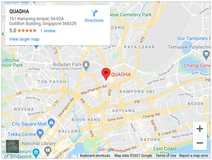 Nex Biotech Pte Ltd Appointed The official QUADHA Sole Distributor