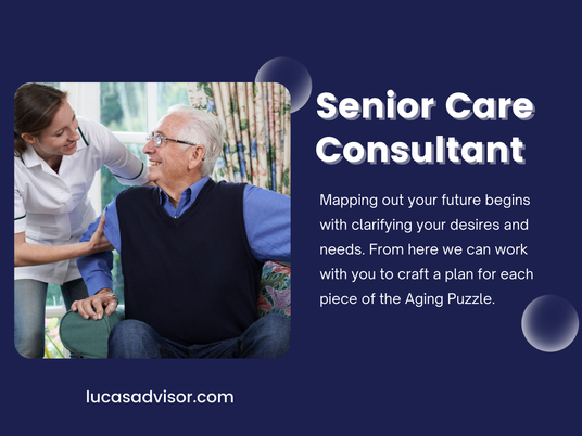 Lucas Advisors Now Providing Nation Wide Senior Care Consultation