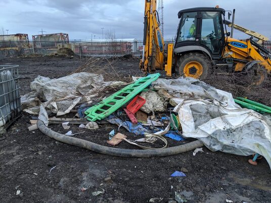 Commercial Clearances, Full-Service Clearance, and Waste Management Company Launches New Website