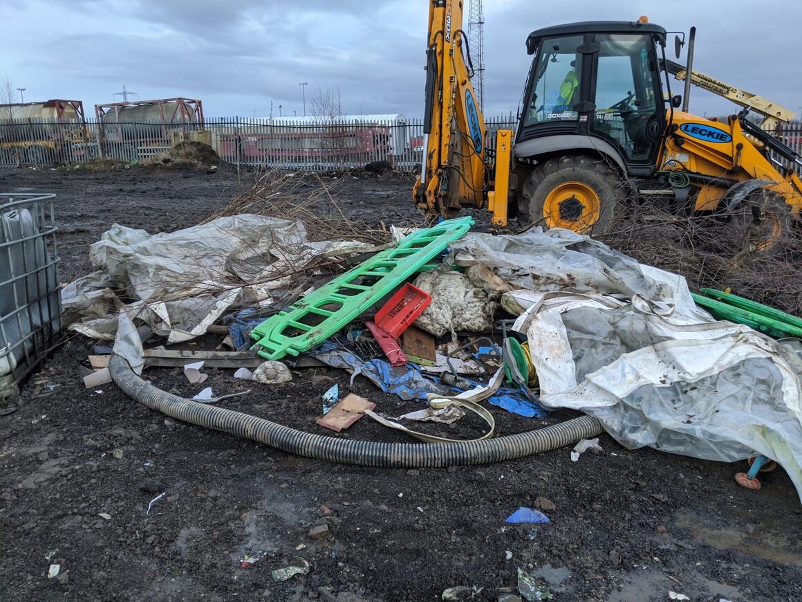 Commercial Clearances, Full-Service Clearance, and Waste Management Company Launches New Website 