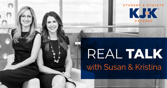 KJK Title IX Attorneys Announce New Real Talk Podcast Episode