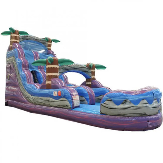 Jump Start Events Gears up for 2022 with New Water Slides in Charlotte NC
