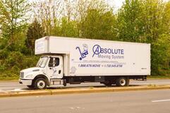 Absolute Moving System Offers Free Moving Quote