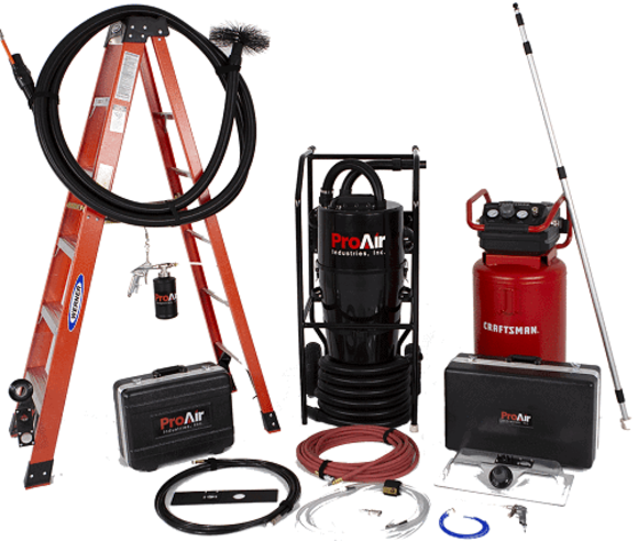 ProAir, Duct Cleaning Equipment Suppliers Present Profitable No Investment Business Plan