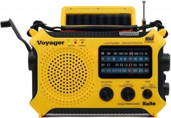 Weather Radio Review Expands Product Offerings And Reviews 