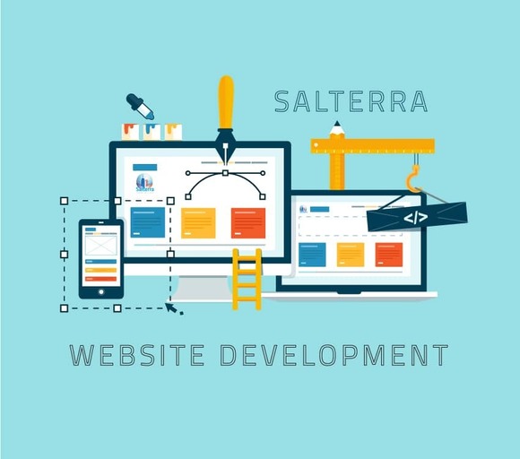 Salterra Web Design Completes Their 200th Affordable Web Design     