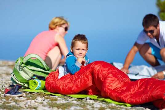 Camping With Toddlers Launches New Website