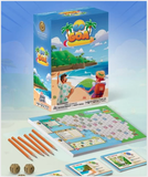 Kheo Games Launches First Game “Go Goa”, a Roll & Write Board Game