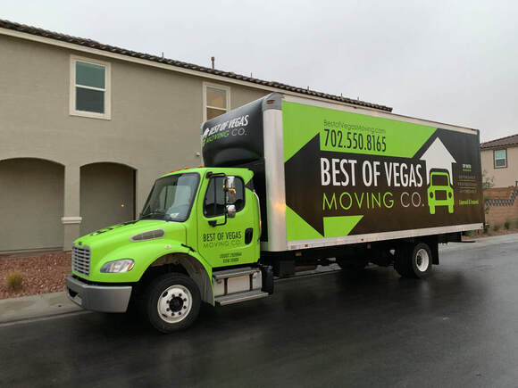 Best Moving Company Las Vegas Expanding Moving Services across Las Vegas Region 