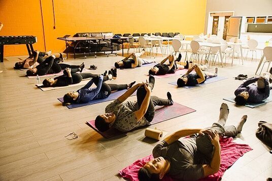 Yoga Kawa Expands its Toronto Corporate Yoga Services with In-Person and Virtual Classes