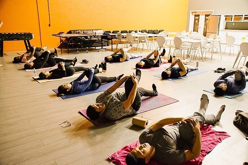 Yoga Kawa Expands its Toronto Corporate Yoga Services with In-Person and Virtual Classes 