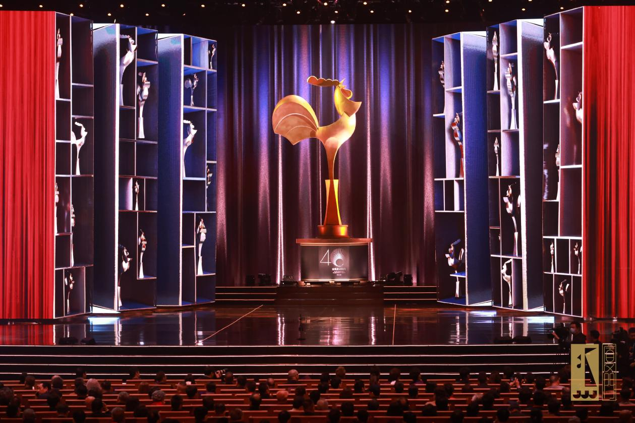 Xiamen successfully held the Golden Rooster Awards and shared a wonderful moment 35 1