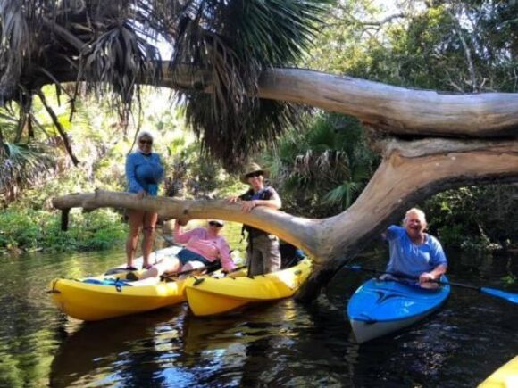 Nature Coast Eco Tours Launches Chassahowitzka River Kayak Rentals 