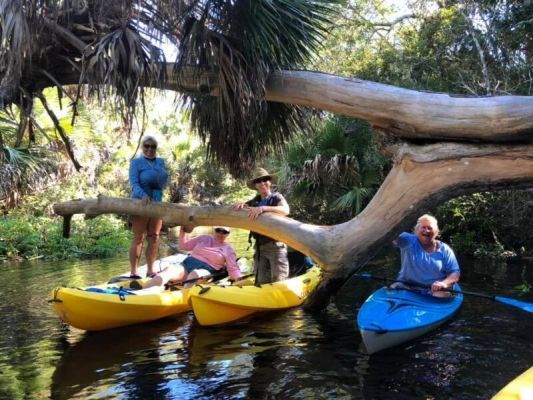 Nature Coast Eco Tours Launches Chassahowitzka River Kayak Rentals 