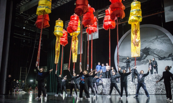  Cultural and creative industries shine in a city rich in culture and history By Shan Jie and Lin Mengyue in Jining