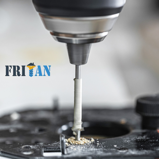 Fritan Technology Offers Information On How To Fix A Stripped Screw Hole