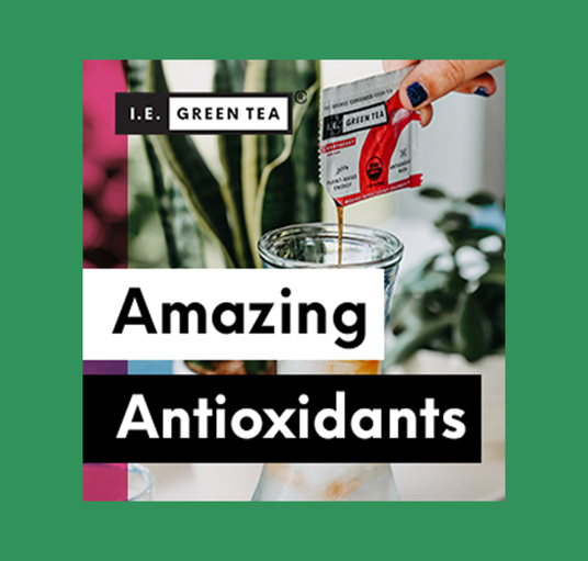 US Organic Green Tea Company CEO David Stone of I.E. Green Tea, Shares Beverage Industry Insights