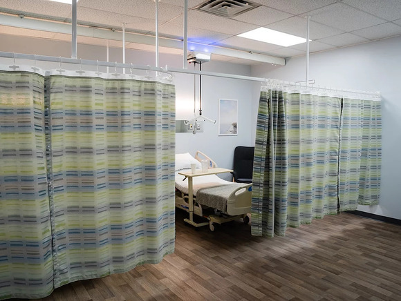 Hospital Curtain Manufacturer PRVC Systems Announces A New Series of Product Videos for Medical Curtain Tracks
