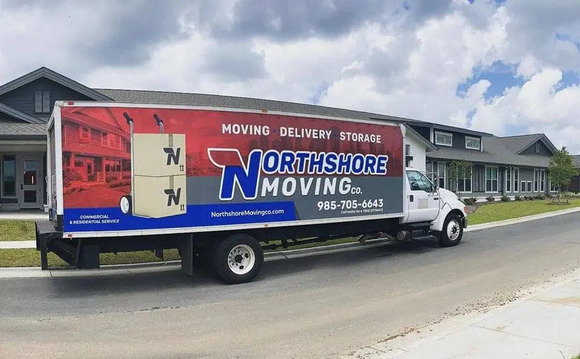 Northshore Moving Company Upgrades Storage Units in Hammond with 24 Hour Surveillance 