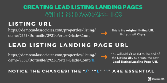 Showcase IDX Launches Top New Feature For Its Core Product