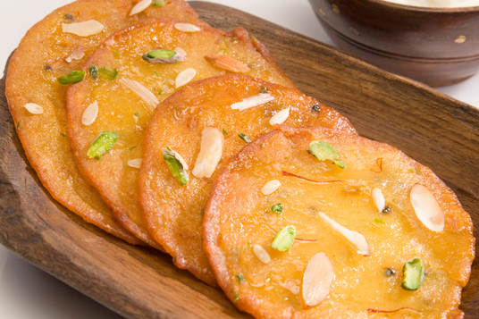 How to Make Malpua Grandma Style