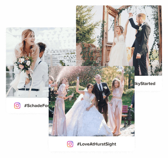 Wedding Hashers, the Leading Wedding Hashtag Creator, Offers Work From Home Careers For Those Who Love Weddings And Writing 