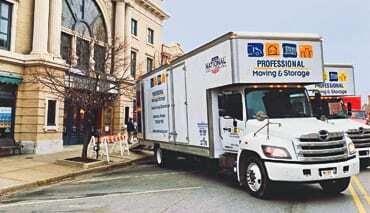 Professional Moving & Storage Now Provides Free Moving Estimate