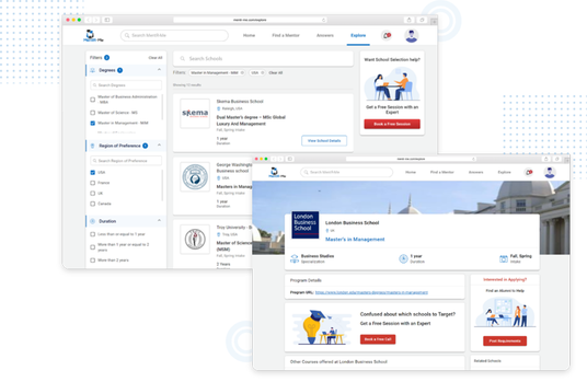 Mentr-Me Launches A Free Tool For Study Abroad Aspirants