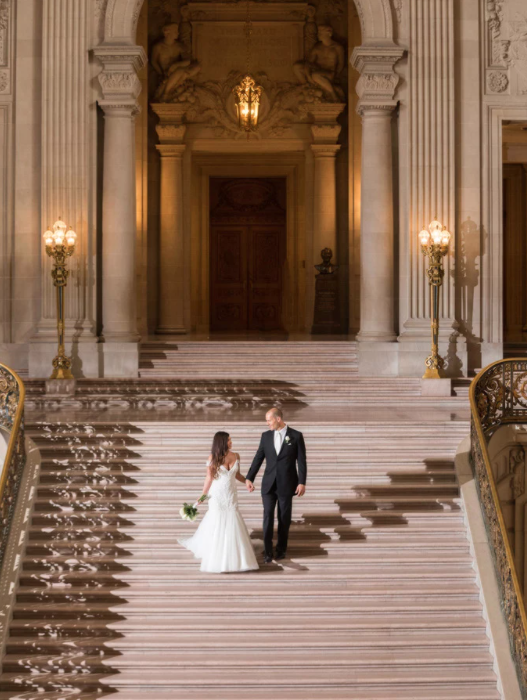 Ken Mendoza Of San Francisco City Hall Wedding Photography Is Finalists For 2022 PPA Photographic Competitions World Cup
